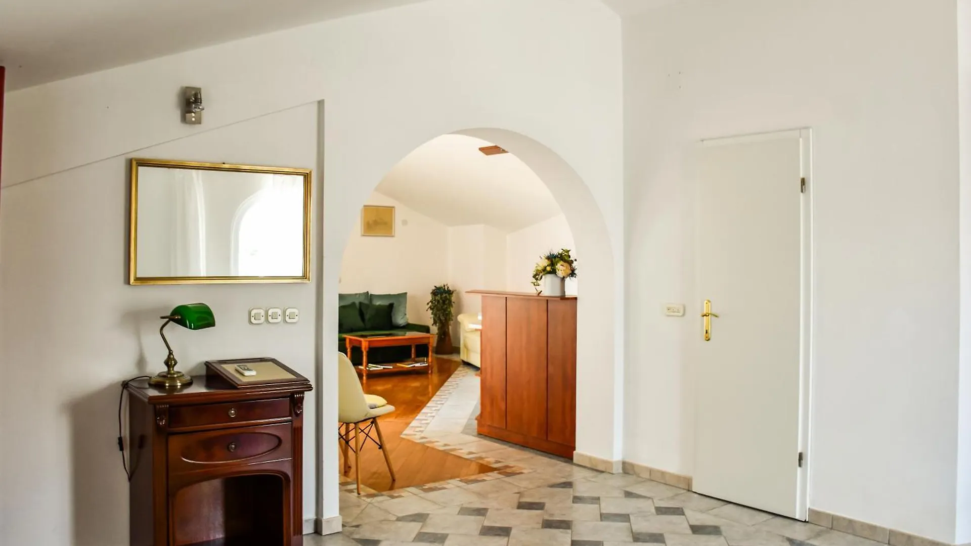 נובי ווינודולסקי Apartment Zanic