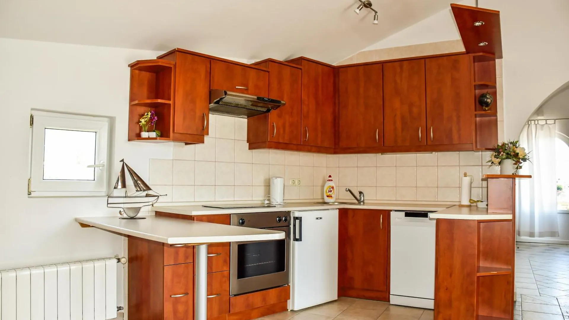 Apartment Zanic Novi Vinodolski Croazia