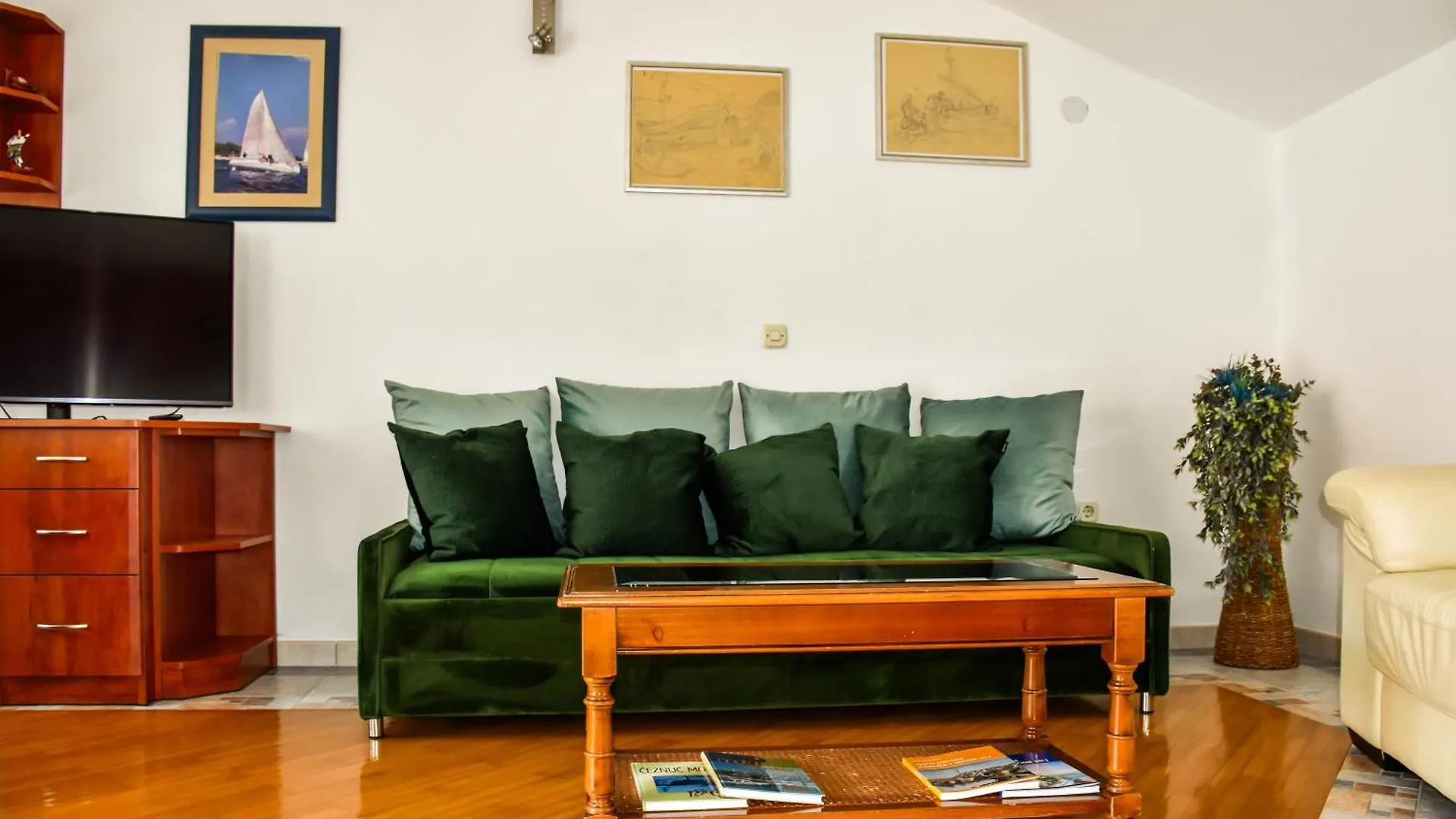 Apartment Zanic Novi Vinodolski Croazia