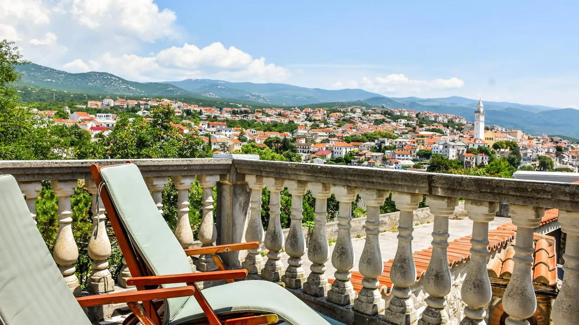 Apartment Zanic Novi Vinodolski