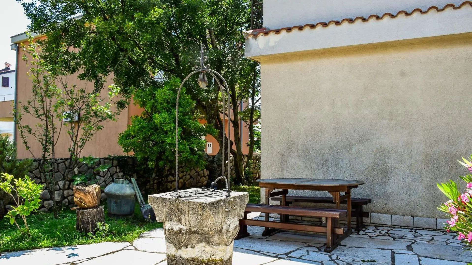 Apartment Zanic Novi Vinodolski Croazia