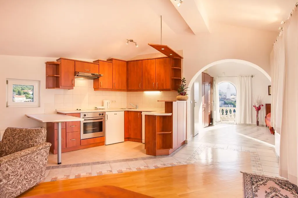 Apartment Zanic Novi Vinodolski Croazia